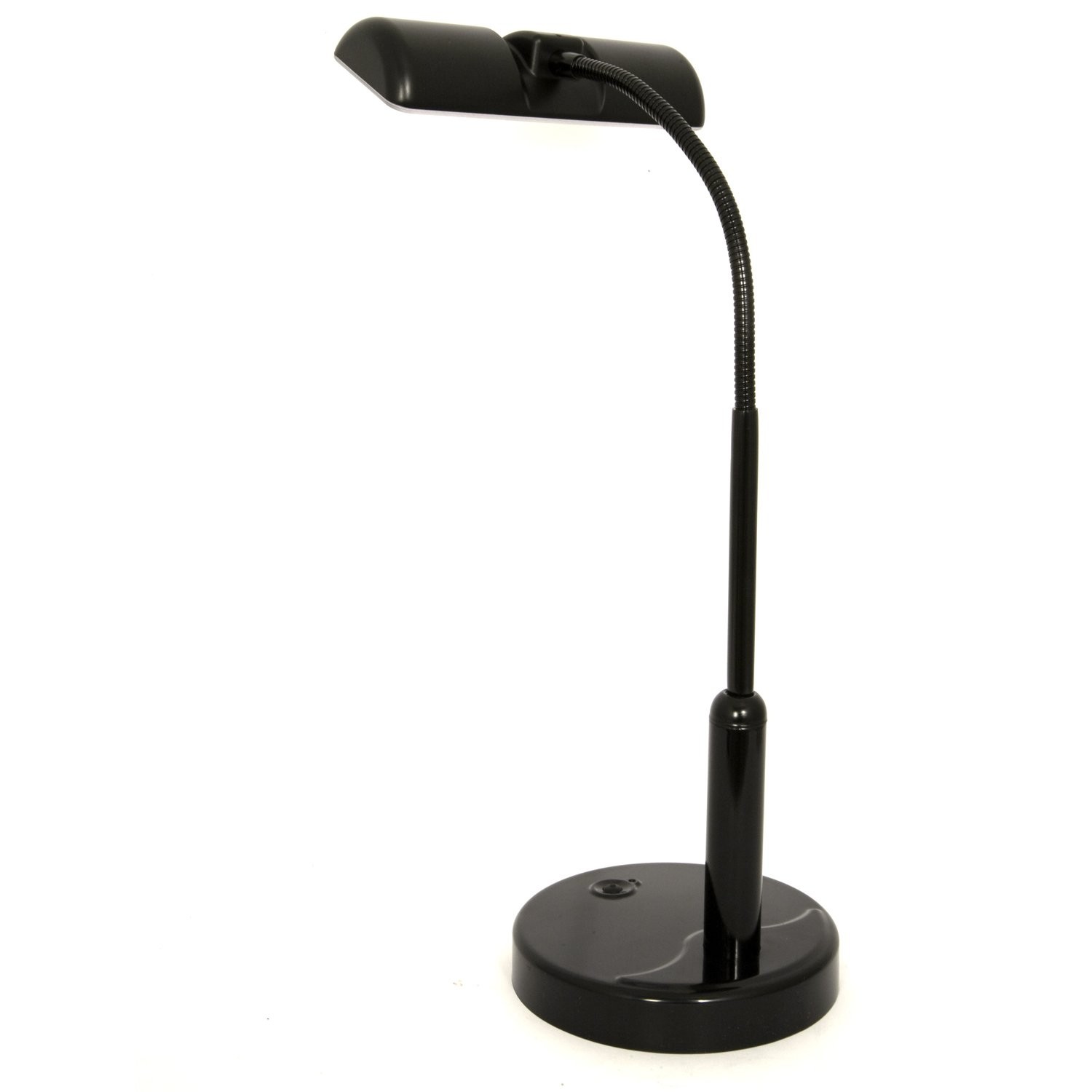 Light accents battery powered desk lamp super bright leds 2