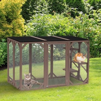 Cattery Cages - Ideas on Foter