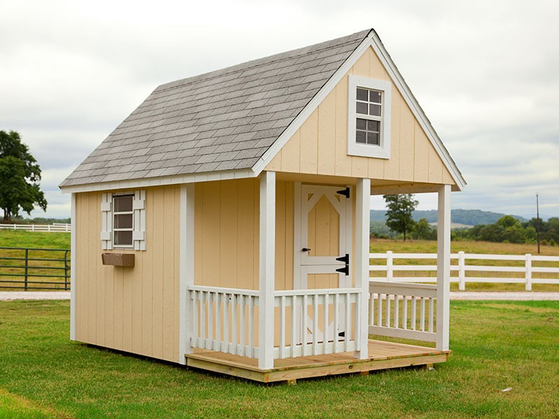 Playhouses for sale custom and quality mennonite kids