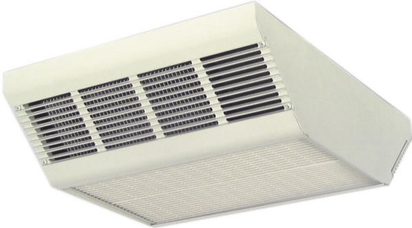 Qmark type cdf commercial downflow ceiling mounted heaters