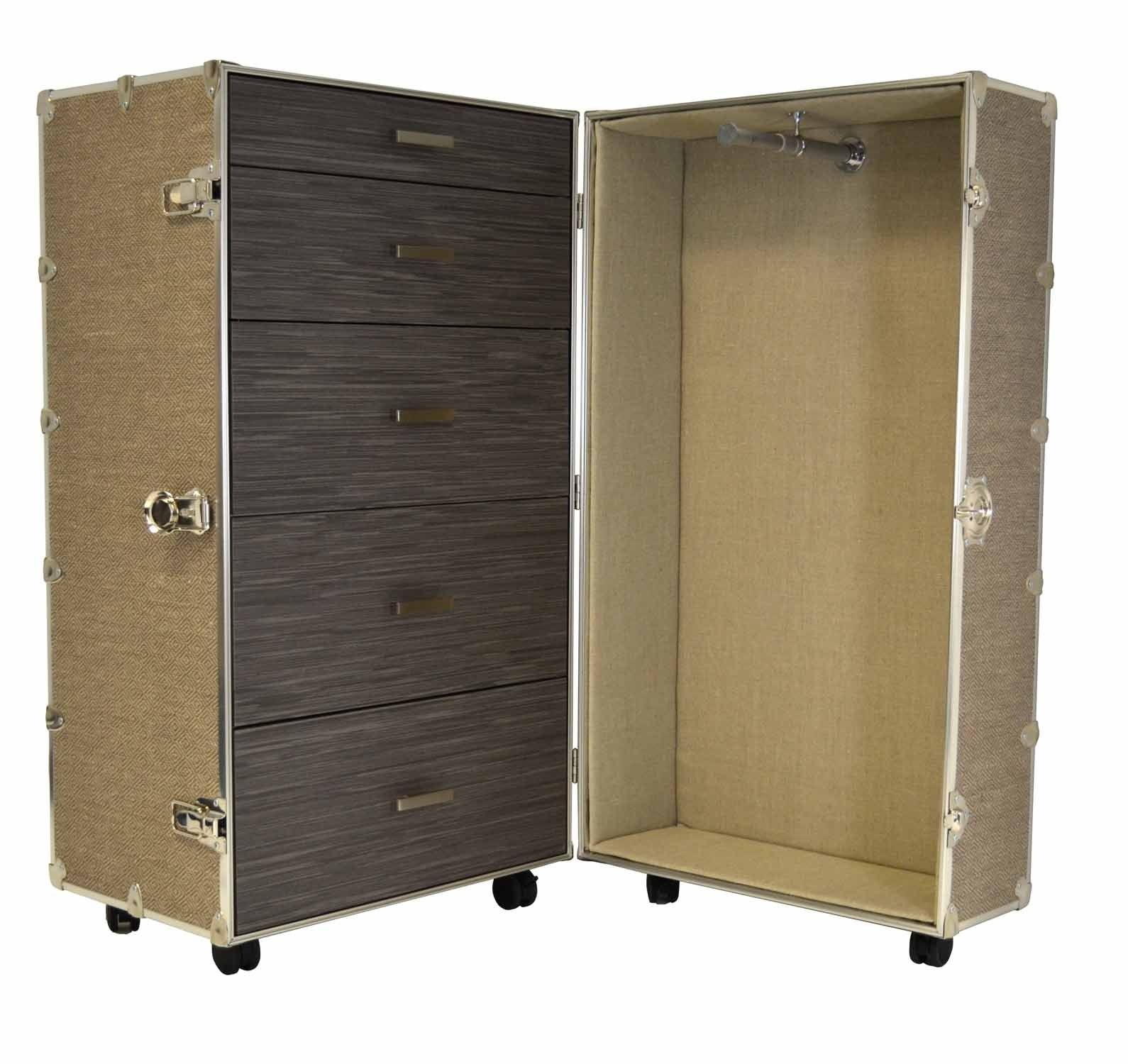 Rhino wardrobe trunks locker storage wardrobe modern