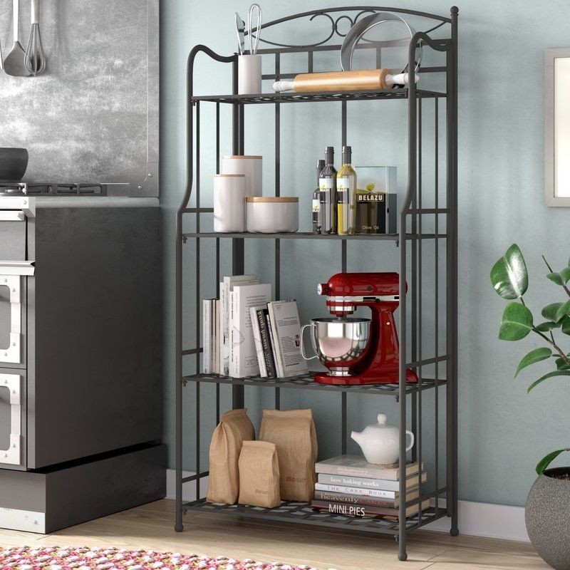 Schilling steel bakers rack di 2020 dekorasi