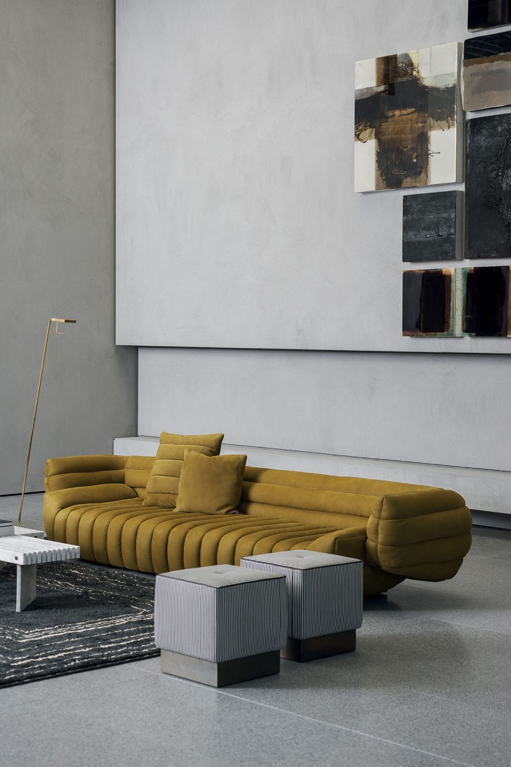 Space furnitures latest brand a showpiece of italian 1