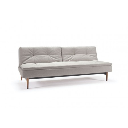 Splitback frej sofa bed with arms