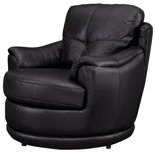 Swivel 100 leather tub chair contemporary armchairs