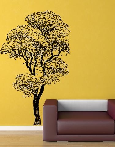 Tree Wall Decals - Ideas on Foter