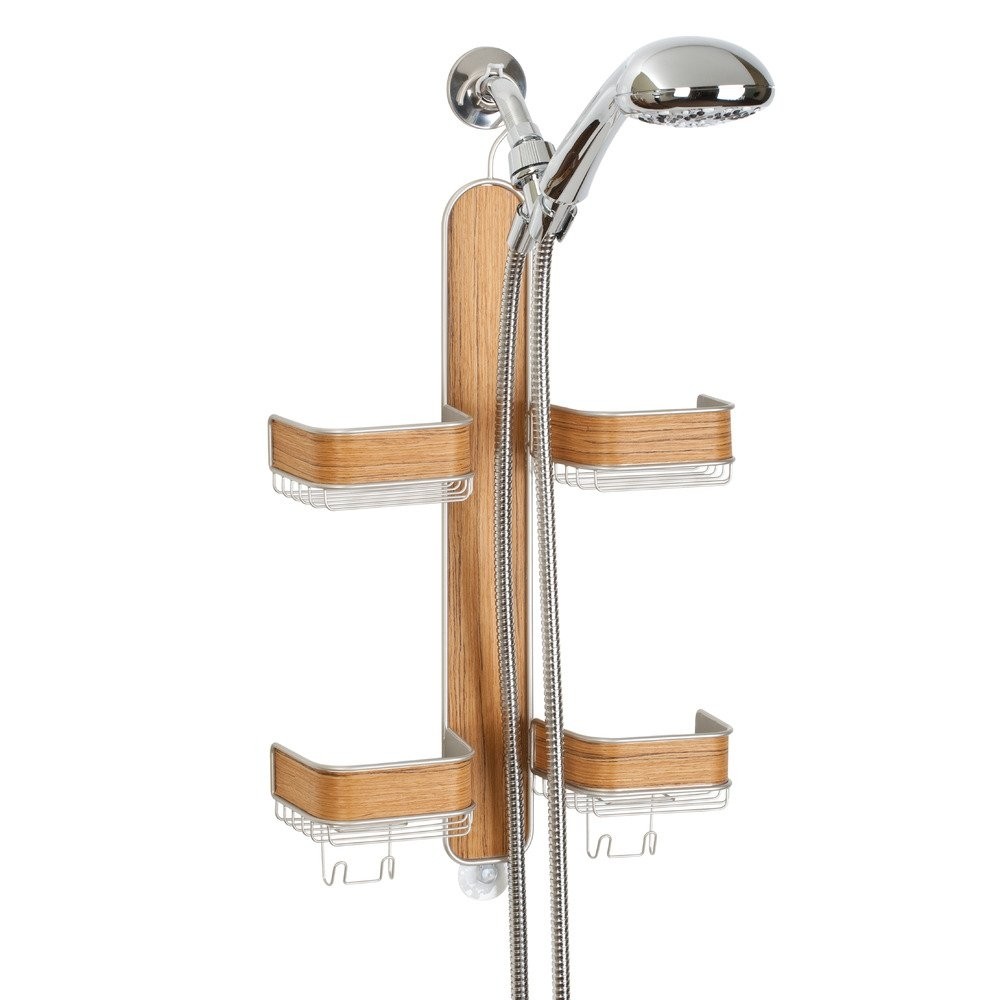 Teak shower caddy organizers for 2019 ultimate buyers