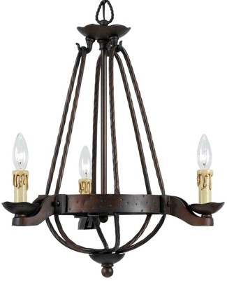 Medieval Chandelier - Ideas on Foter