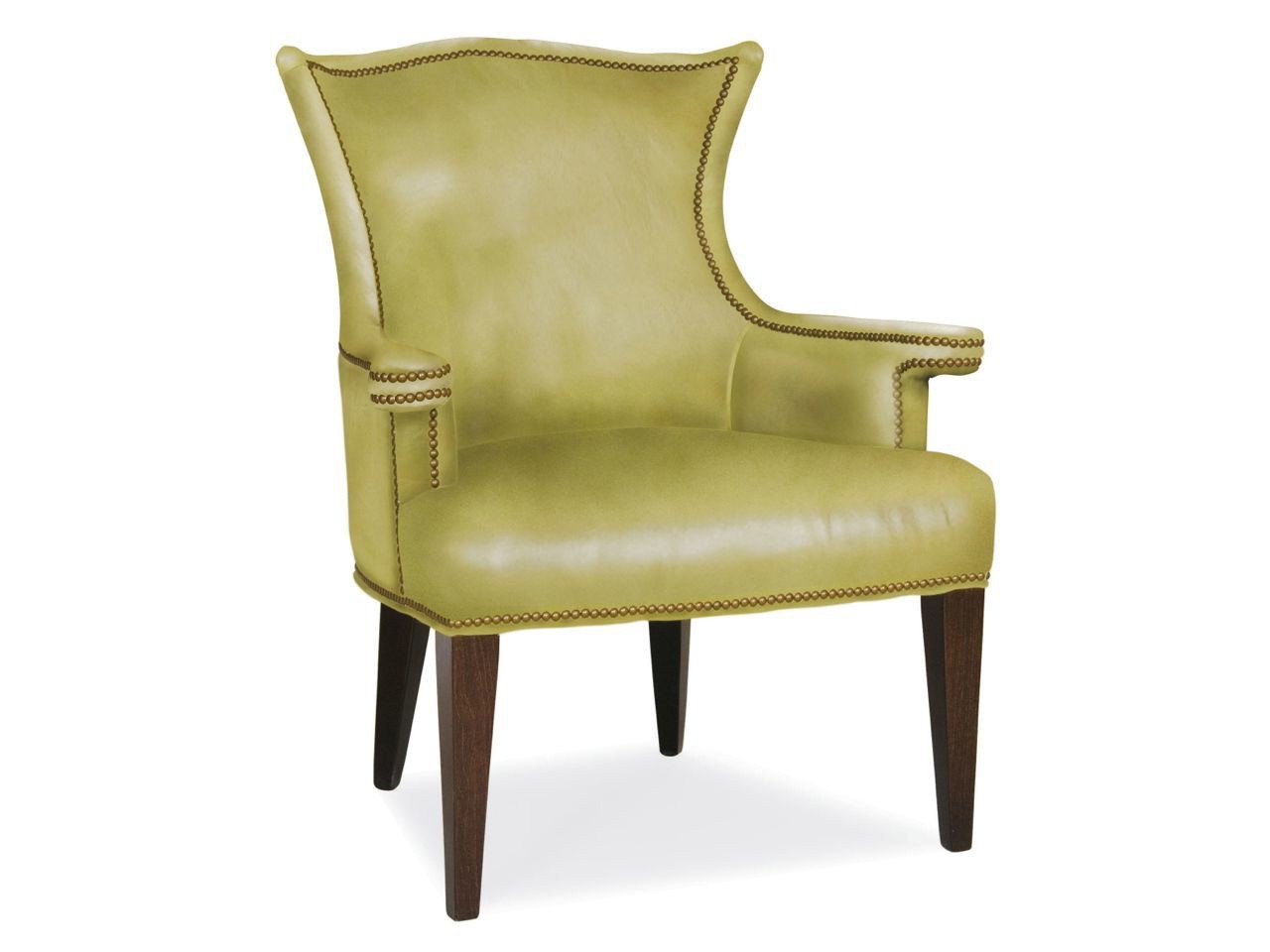 Zoey leather dining arm chair country willow