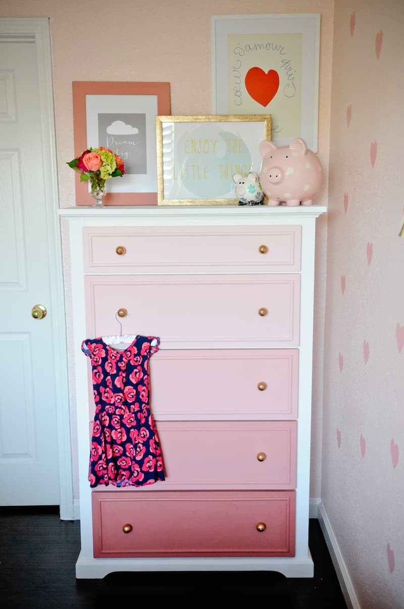 15 chic diy decor projects for lovers of pink