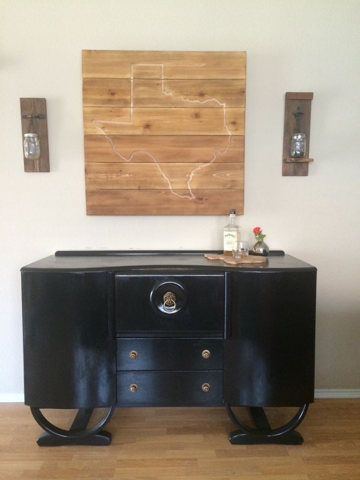 1930s refinished art deco mini bar cabinet antique for