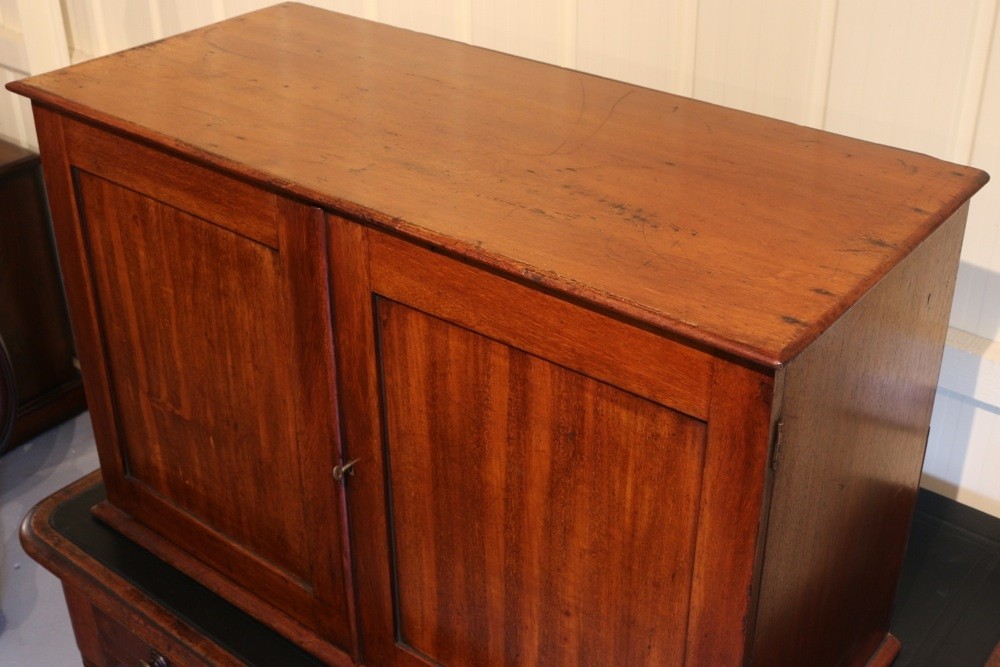 19th century australian cedar small cabinet the merchant
