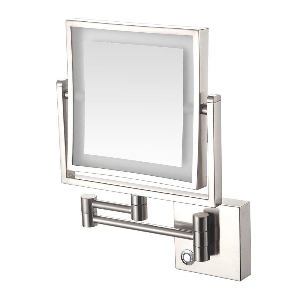 20 inspirations adjustable wall mirrors