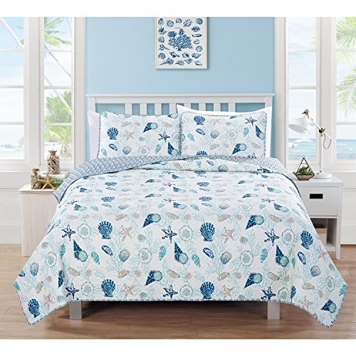 Coastal Themed Quilts - Ideas on Foter