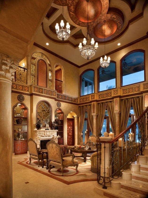 25 mediterranean living room design ideas decoration love