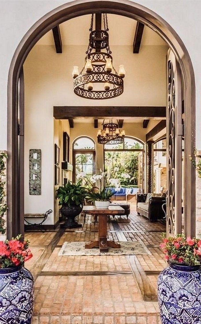 31 awesome mediterranean living room spacious room with