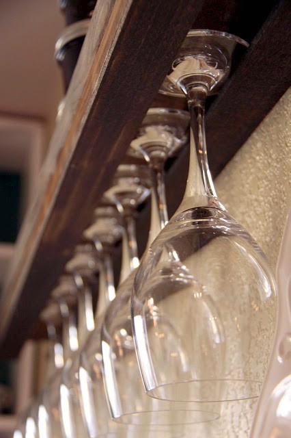 33 diy wine glass racks guide patterns