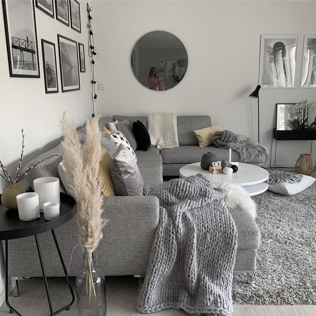 37 white and silver living room ideas that will inspire