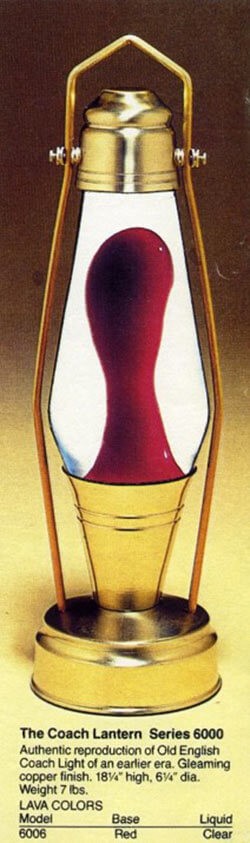50th anniversary of the lava lamp a history and 12