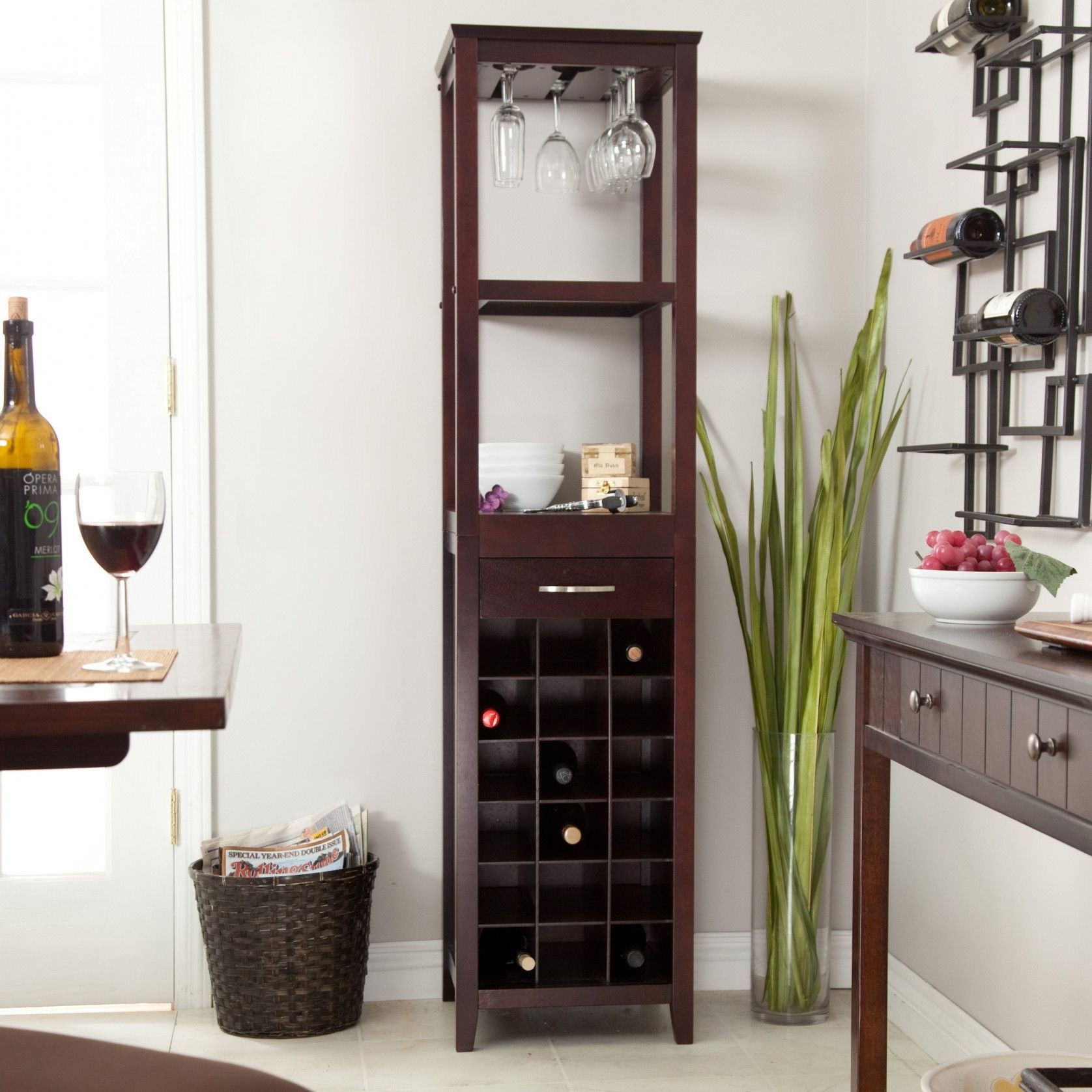 99 wine glass cabinet storage kitchen cabinets