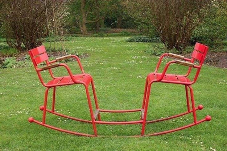 Adult teeter totter outdoor spaces i want pinterest