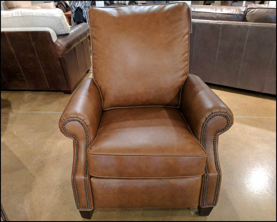 American made best leather recliners rated best