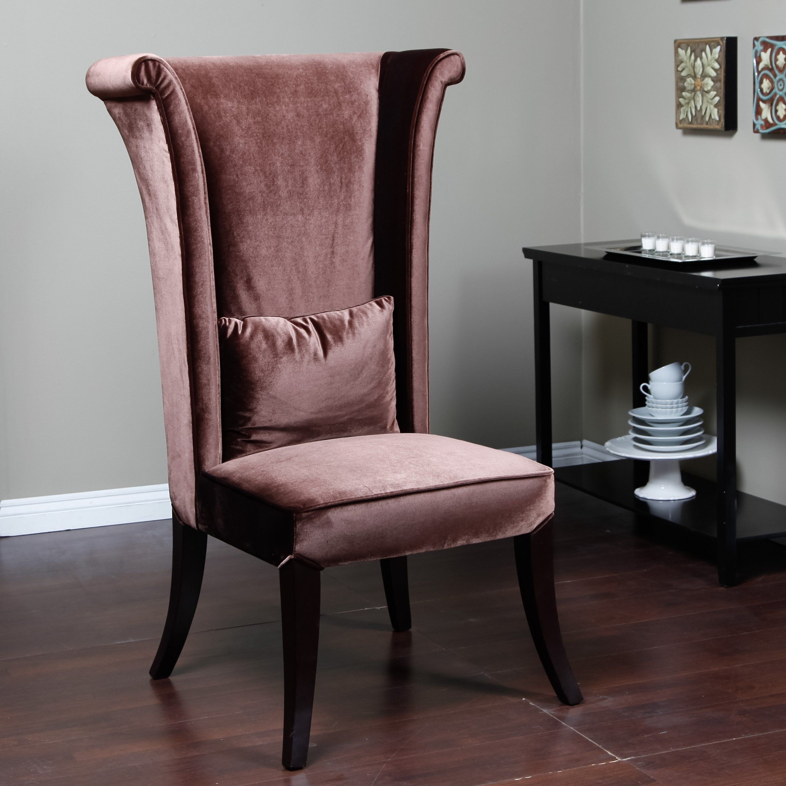 Armen living mad hatter chair accent chairs for living