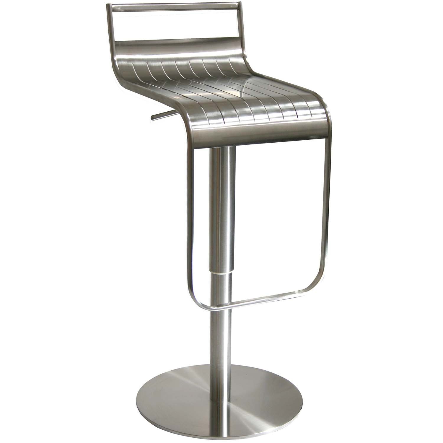 Bsss1 amerihome stainless steel bar stool