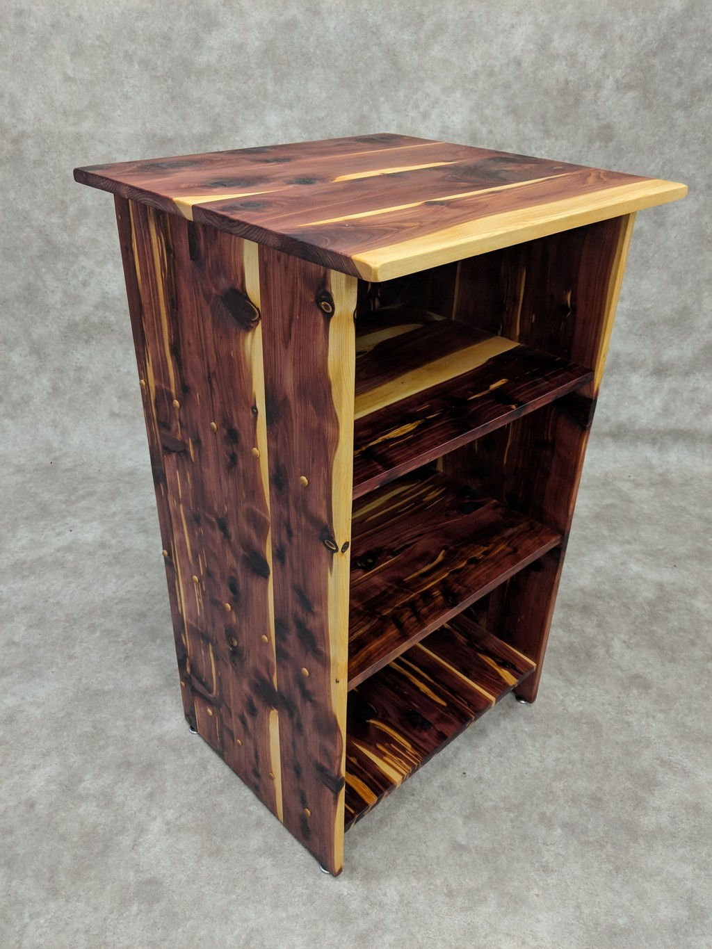 Cedar cabinet 2 oxbows furniture