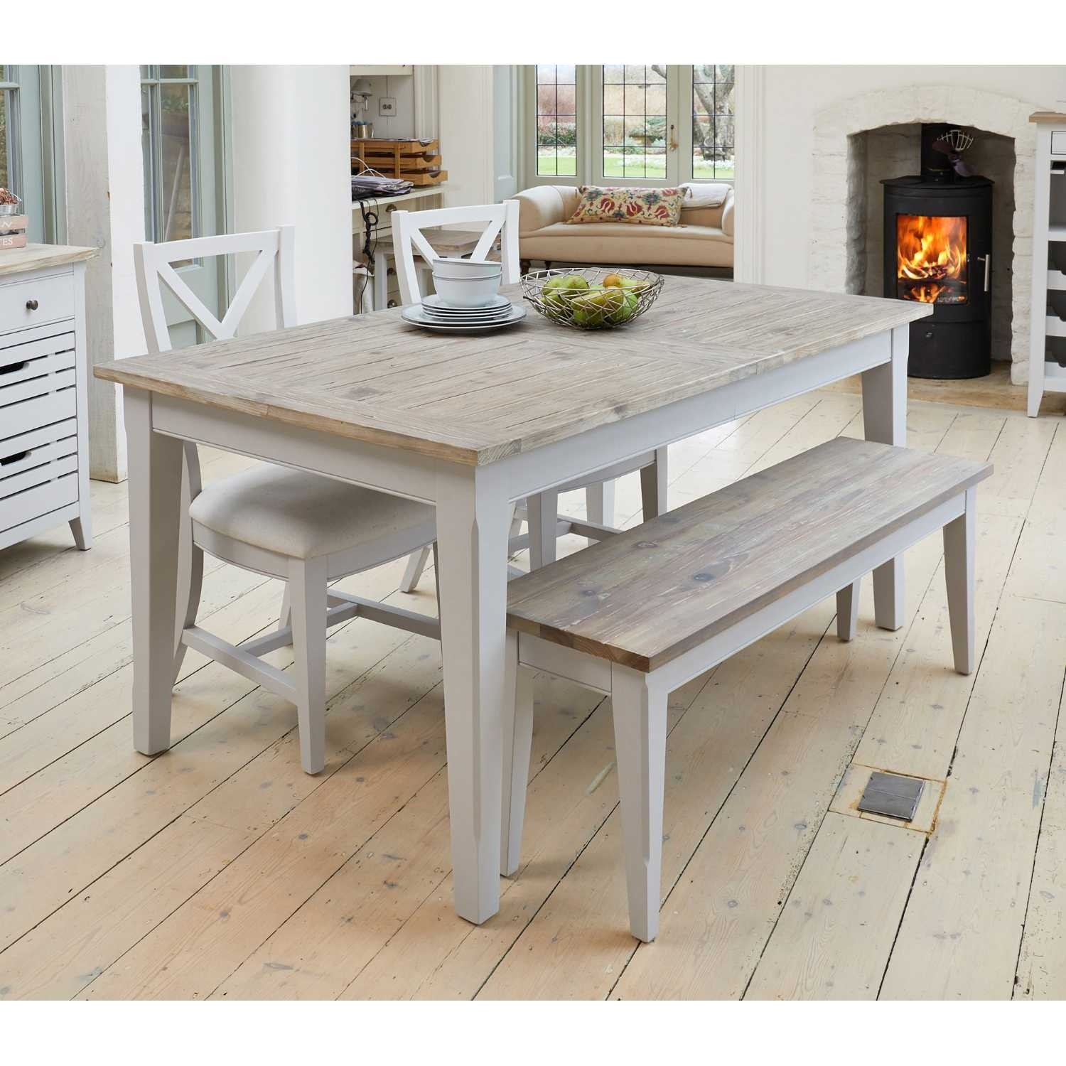 Grey Dining Table - Ideas on Foter