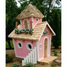 Cheap kids crooked house princess playhouse low price