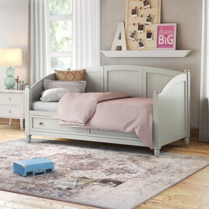 Cusick twin daybed in 2020 with images twin daybed