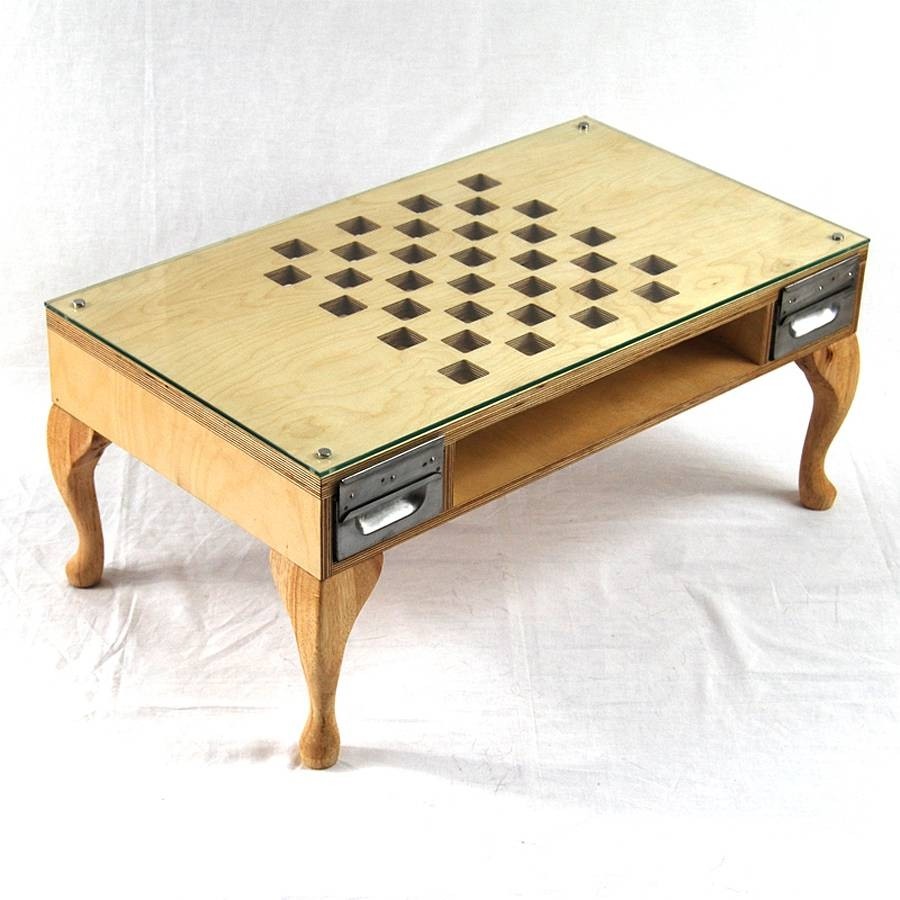 Cut out chess coffee table by tilt originals 1