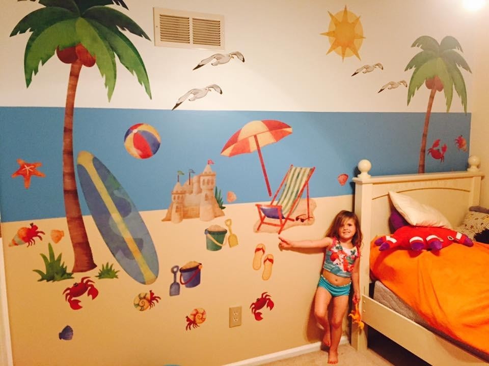 Beach Wall Decals - Foter