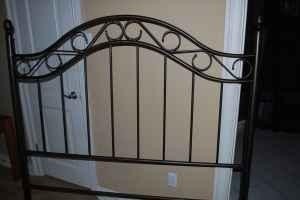 Wrought Iron Headboard Full - Ideas On Foter