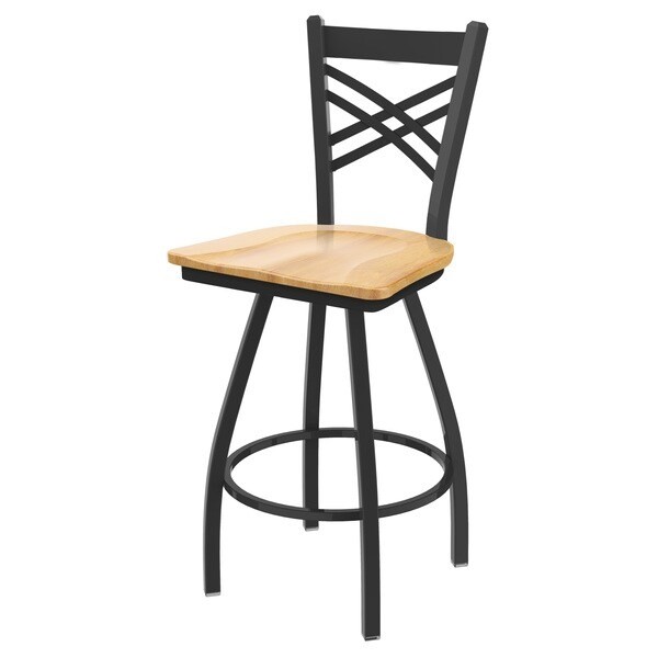 Holland bar stool co x820 219 00 25 swivel counter