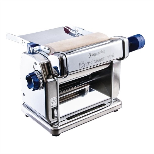 Imperia electric pasta machine k582 buy online at nisbets