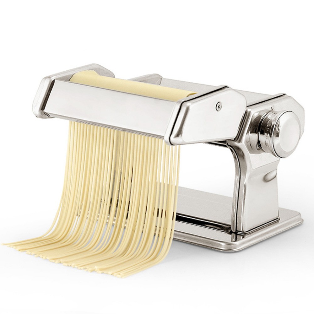 Imperia pasta machine attachments kitchen kneads