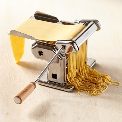 Imperia pasta machine attachments williams sonoma 1