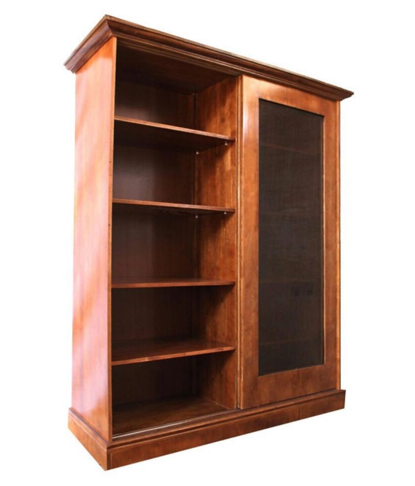 Library bookcase with sliding doors buy library bookcase 1