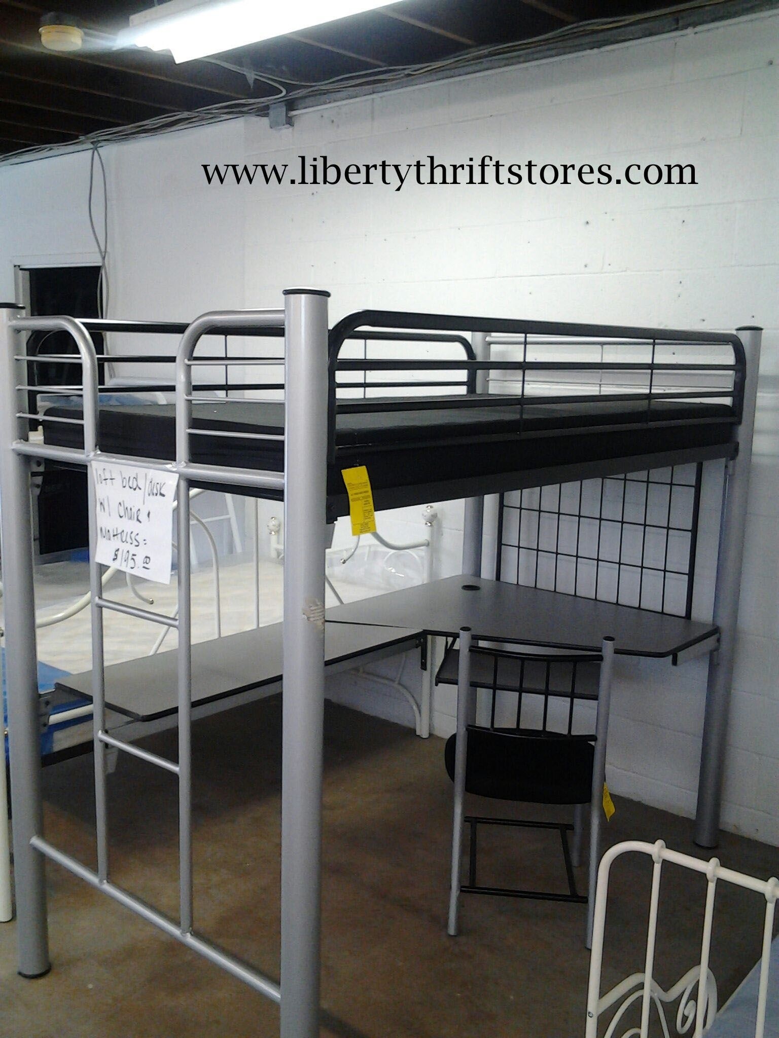 Loft bed w student desk 2013 loft bed cabins in