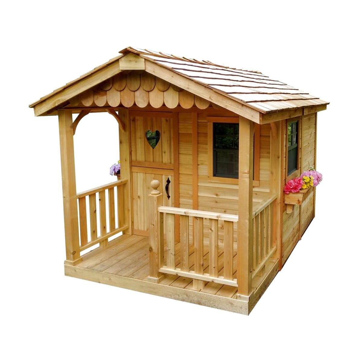 Used outdoor playhouse for on sale sale near me