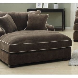 Oversized chaise lounge covers