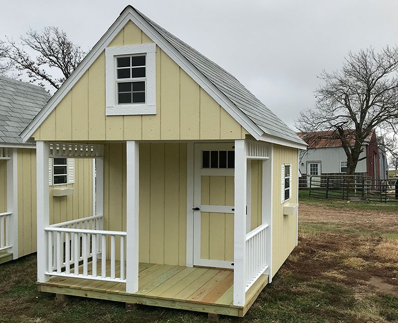 Playhouses for sale custom and quality mennonite kids 1