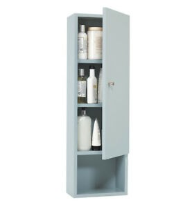 Ronbow drew 38 1 2 wall mount linen cabinet with
