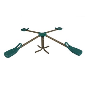 Shop lifetime products swivel teeter totter residential