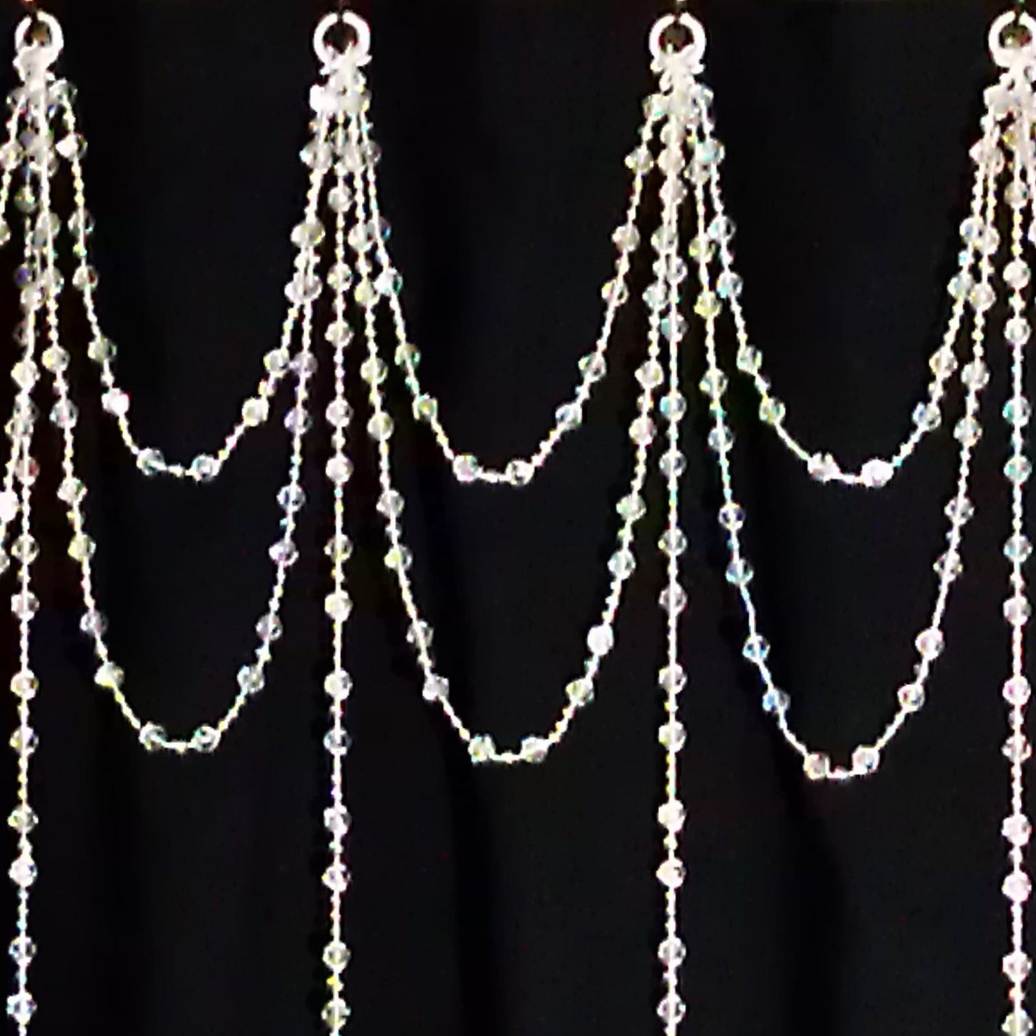 Beaded Shower Curtains | Foter