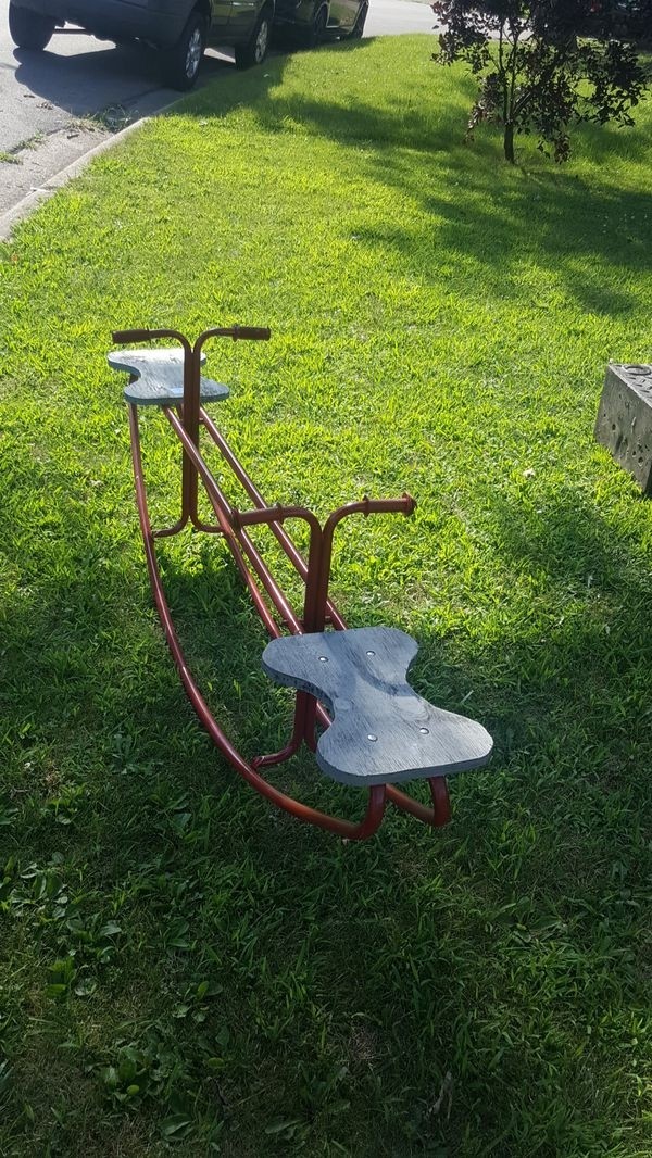 Teeter totter for sale in columbus oh offerup