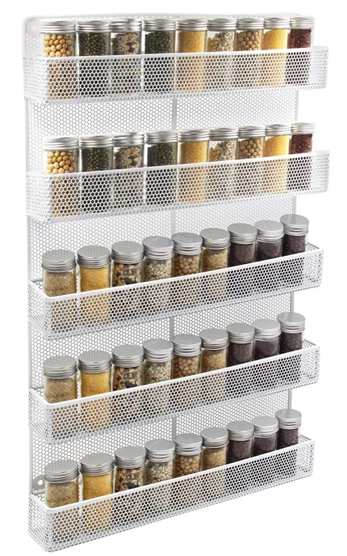 The best spice racks for a modern kitchen based on