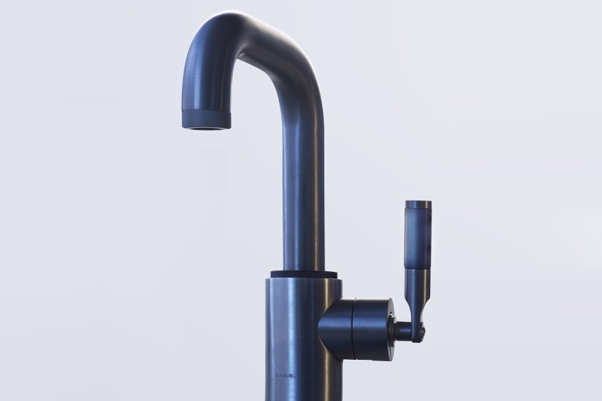 Three industrial bathroom faucets architect magazine